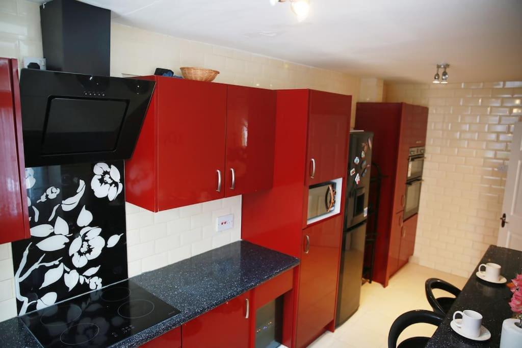 Willa Luxurious Bedworth Exhall, House Zewnętrze zdjęcie