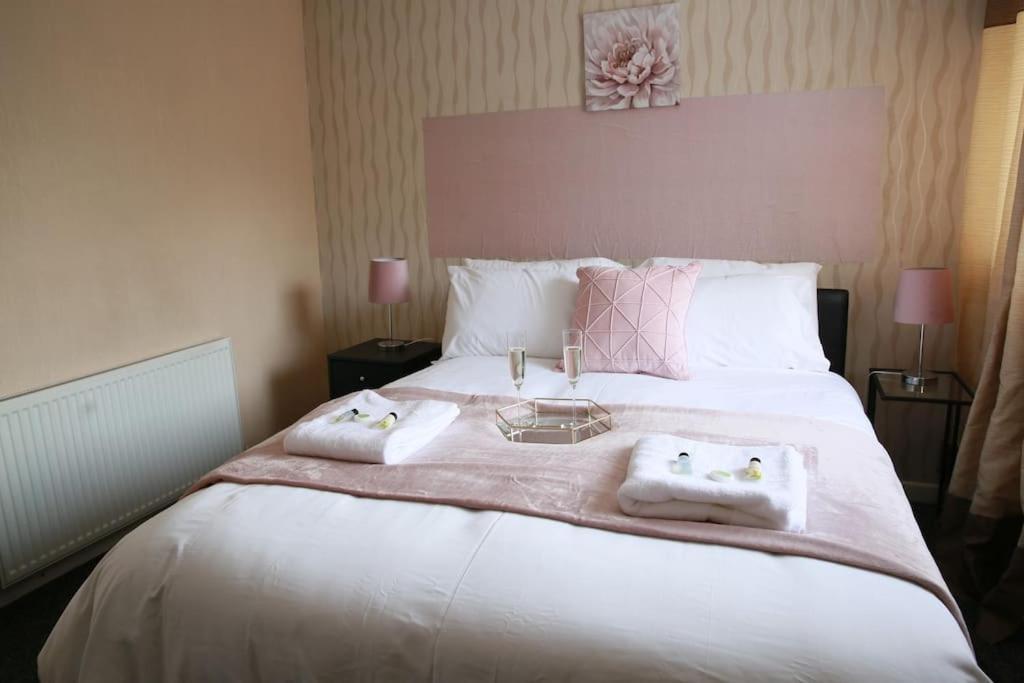 Willa Luxurious Bedworth Exhall, House Zewnętrze zdjęcie