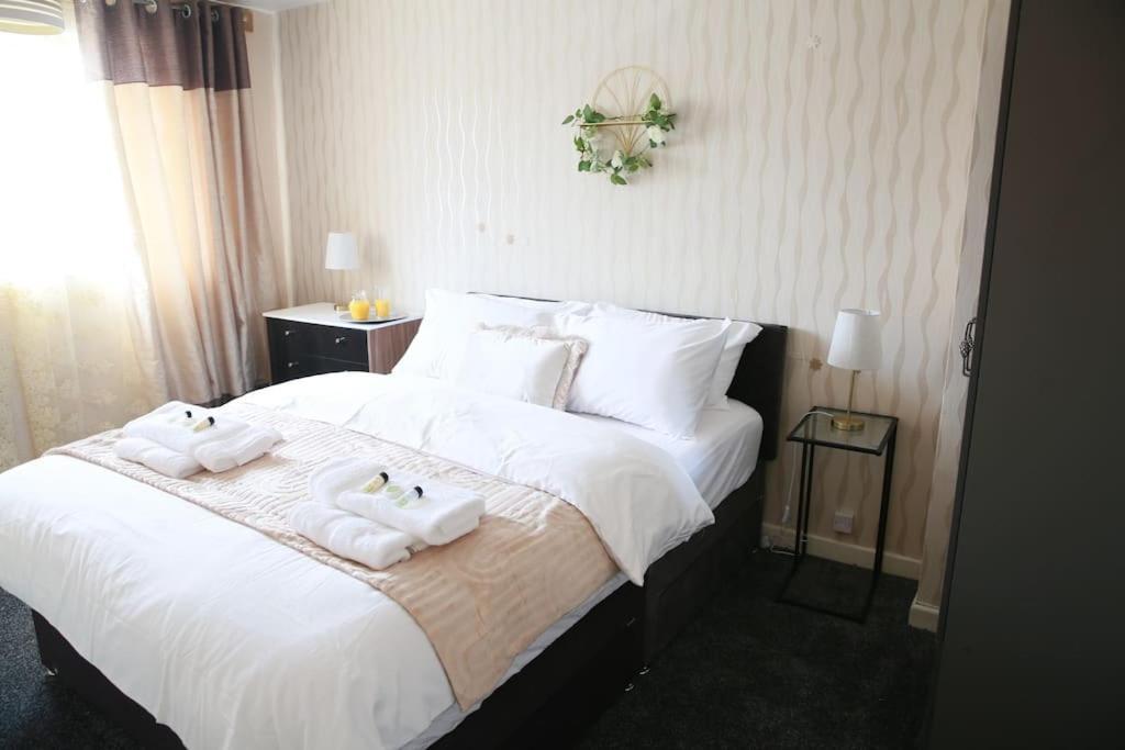 Willa Luxurious Bedworth Exhall, House Zewnętrze zdjęcie